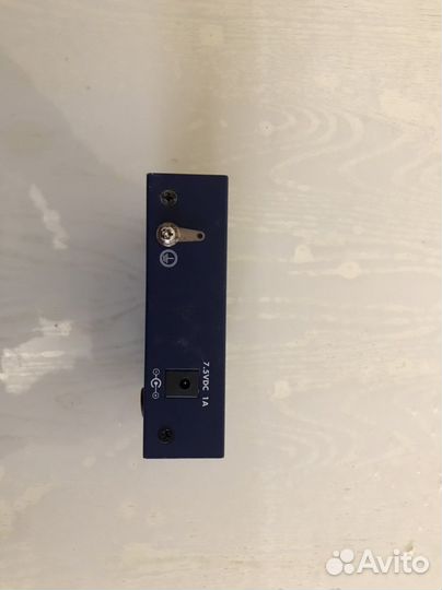 Коммутатор Netgear FS 105