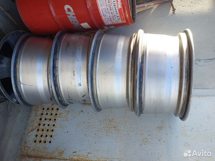 Диски на mercedes r 16