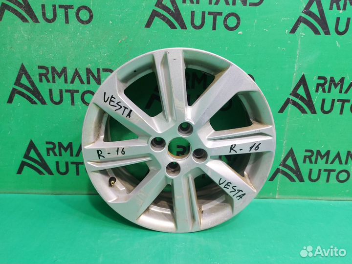 V Диск R16 LADA Vesta
