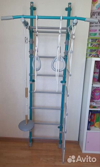 Спортивный уголок