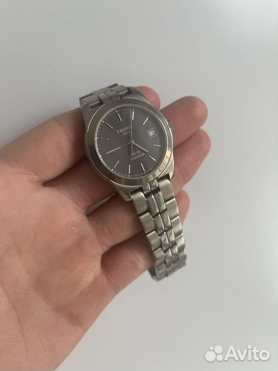 Часы Tissot 1853 PR50 Titanium