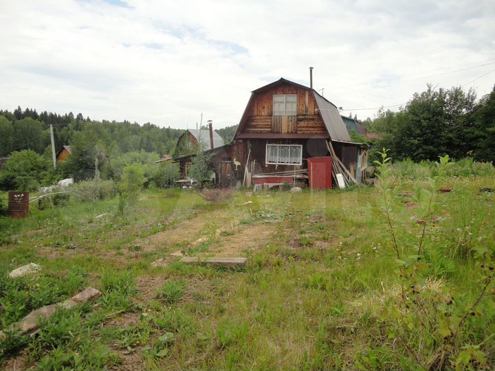 Дача 26 м² на участке 13,5 сот.