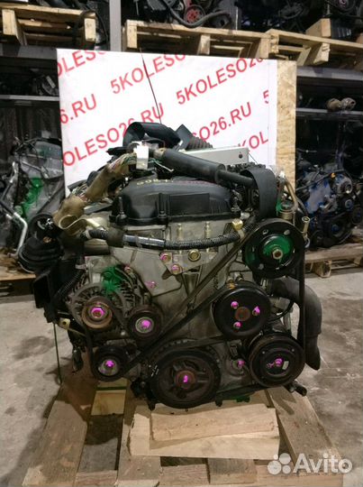 Двигатель Mondeo 3 2,3л. Контрактный