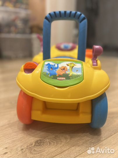 Ходунки каталка Playskool