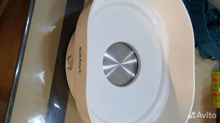 Стерилизатор для бутылочек