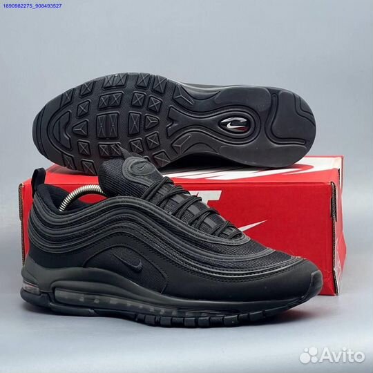 Кроссовки Nike Air Max 97 (Арт.81752)