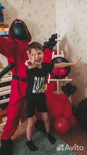 Аниматоры, шоу мыльных пузырей, бумажное шоу, слай