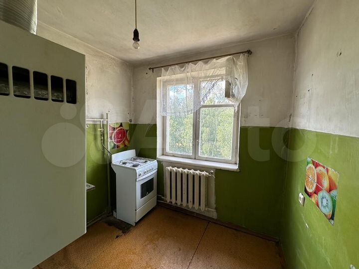 2-к. квартира, 48 м², 5/5 эт.