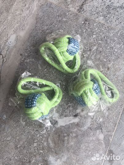 Игрушки для собак