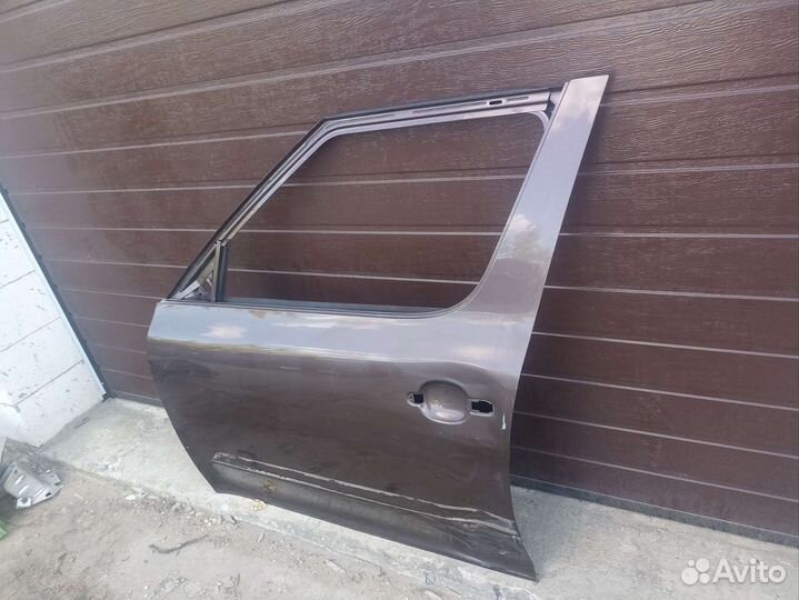 Дверь передняя левая Шкода Йети Skoda Yeti