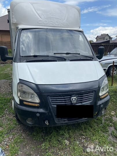 Грузоперевозки газель