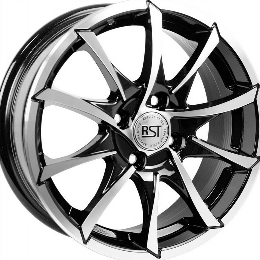 Диски RST R035 6x15 4x100 ET46 D54.1 BD