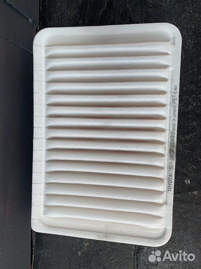 Воздушный фильтр Toyota 17801-28030