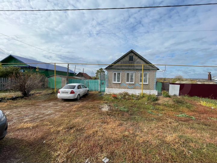 Дом 69,9 м² на участке 19 сот.