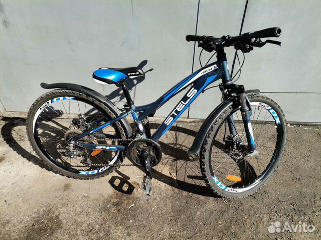 Велосипед подростковый Stels Navigator 460 MD 24