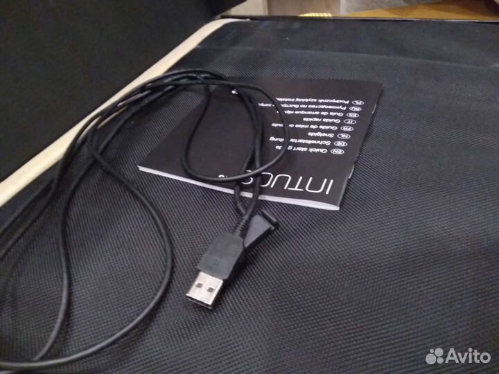 Графический планшет wacom intuos pro PTH-651-rupl