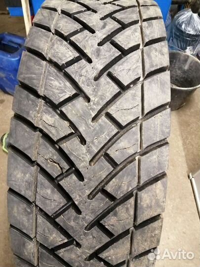 Шиномонтаж грузовой и легковой