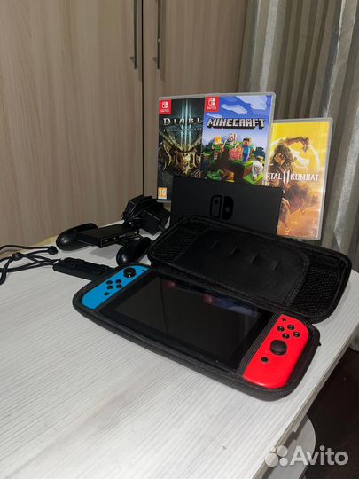 Nintendo switch