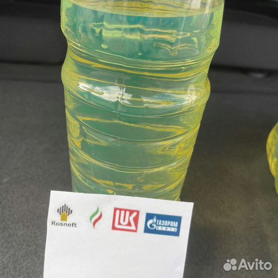 Дизельное топливо