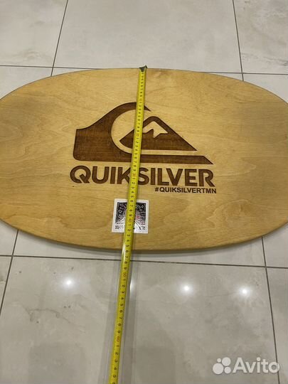 Балансборд Quiksilver