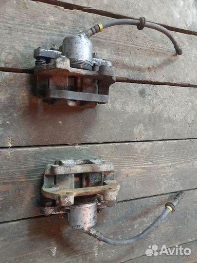 Суппорта LADA приора