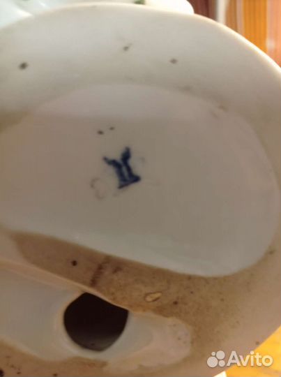 Фарфоровые статуэтки СССР