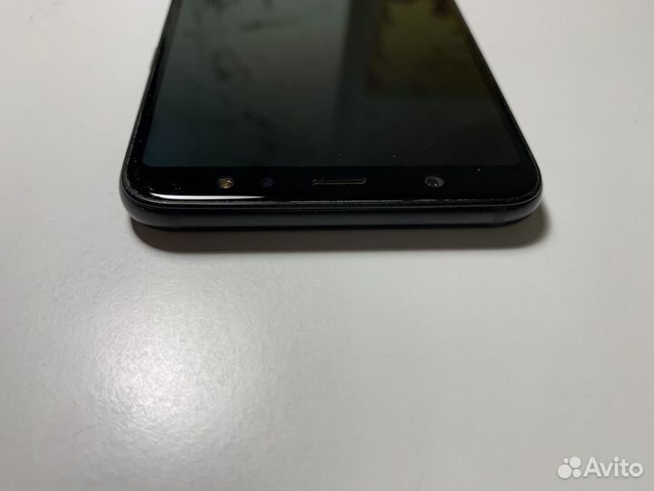 Samsung Galaxy A6+, 3/32 ГБ
