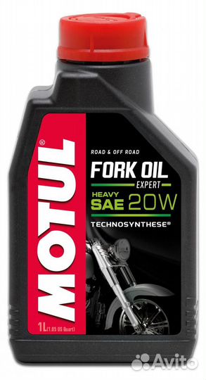 Motul Fork oil expert 20W (105928)