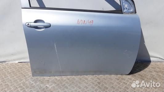 Дверь передняя правая toyota corolla E15 (NDN49E20