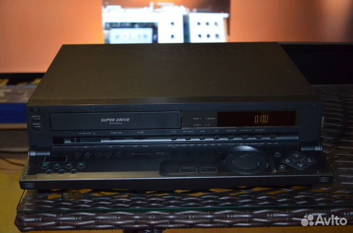 Panasonic NV-HS 800 EE