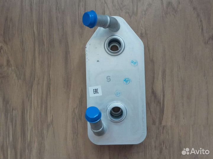 Масляный радиатор АКПП