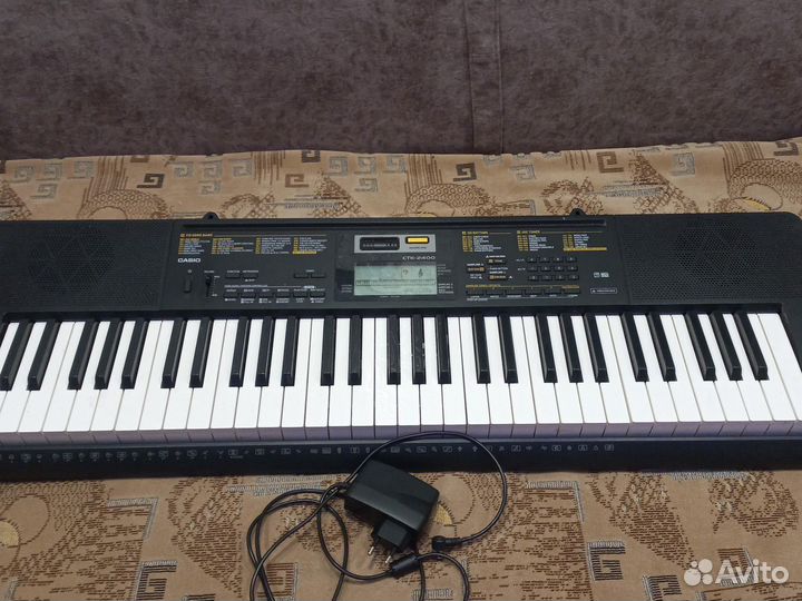 Синтезатор