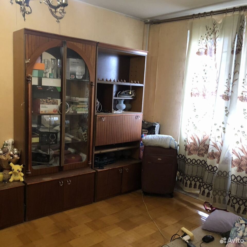 1-комнатная квартира в аренду, Москва, Тамбовская ул. 3/13 — 50 000 ₽/мес