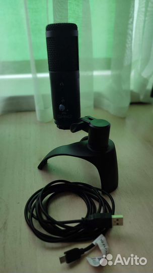 Микрофон Оклик
