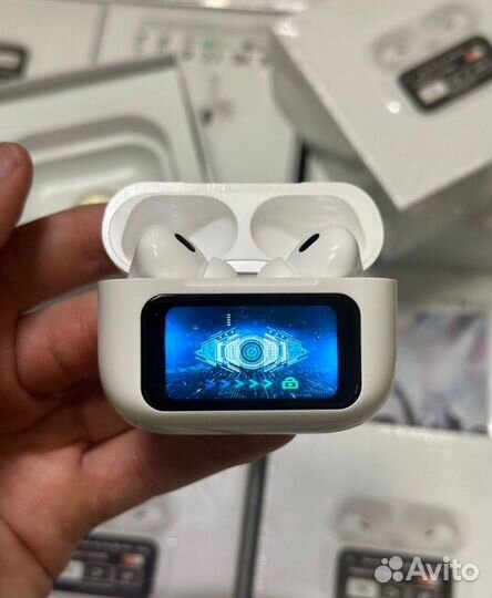 AirPods Pro 2 с экраном