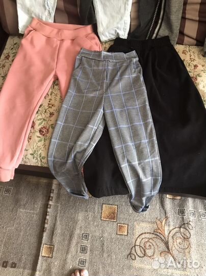 Вещи пакетом на девочку