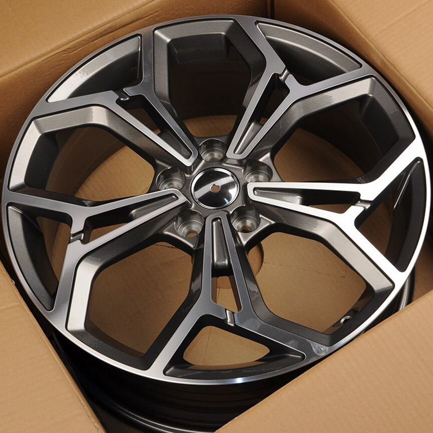 Диски на KIA Sportage,Sorento KoKo Kuture YF5690 7.5x19/5x114.3 D67.1 ET50.5 GMF литой