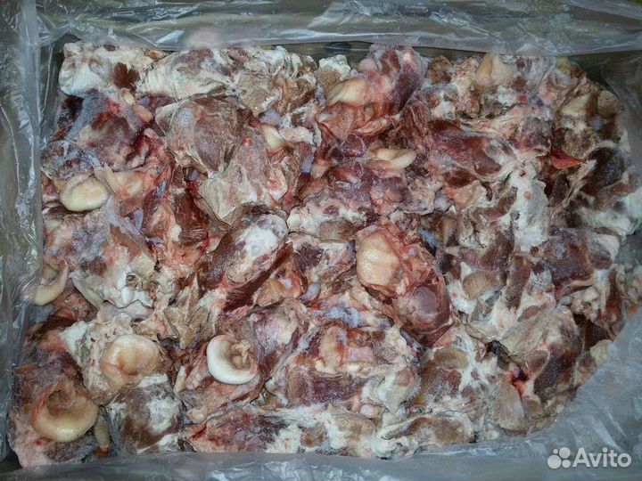 Мясо для собак