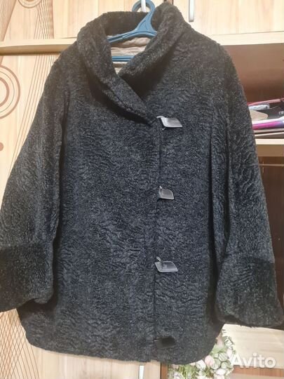 Шубка 58-60