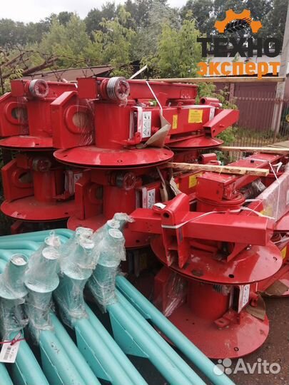 Косилка Lisicki Z-178, 2023