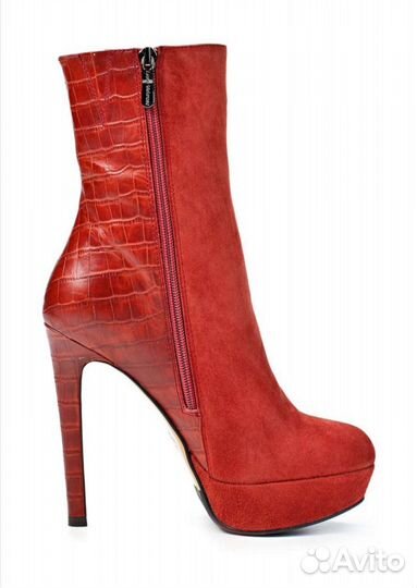 Ботильоны новые