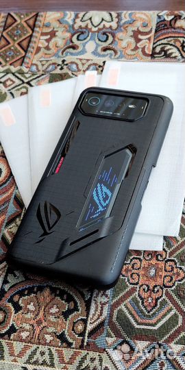 Asus rog phone 6d