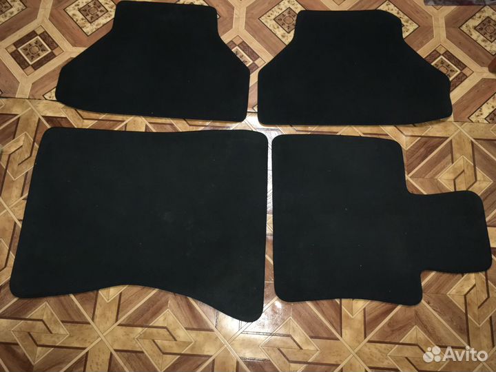 Коврики Porsche Range Rover