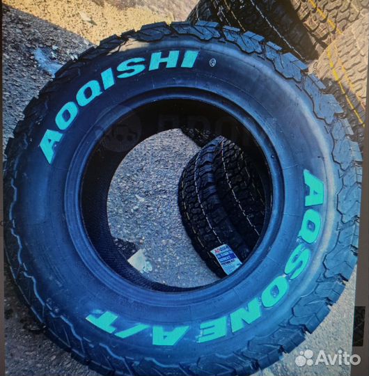 Aoqishi Aqsone A/T 265/75 R16 119S