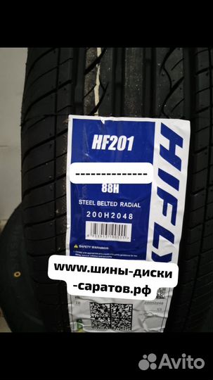 Hifly HF 201 185/60 R14 82H