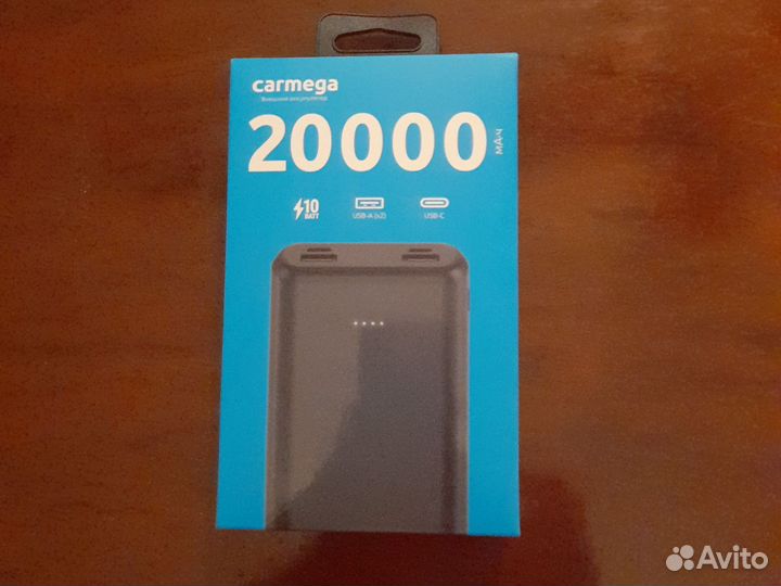 Внешний аккумулятор