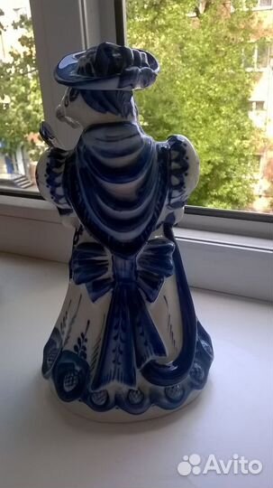 Графин Крыса