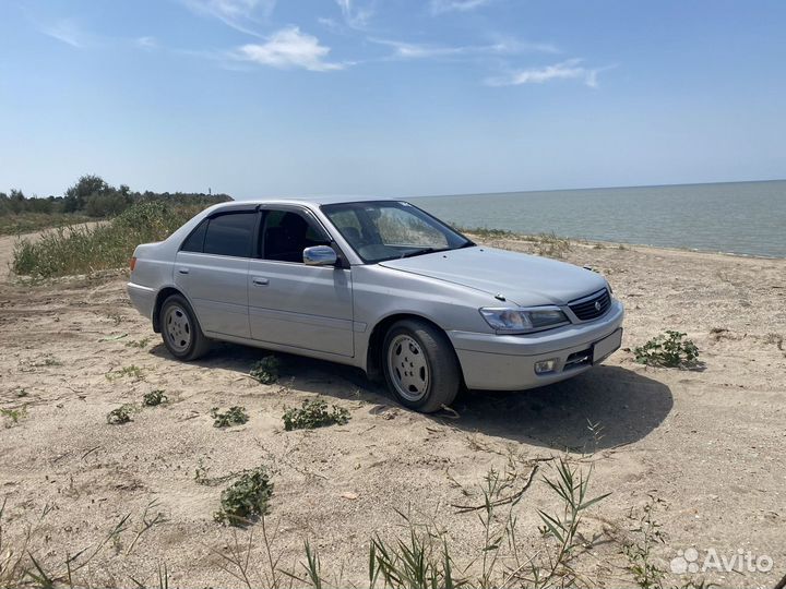 Toyota Corona Premio 1.8 AT, 1996, 365 000 км