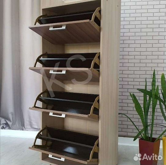 Тумба для обуви Дели-3, Новая Со Склада