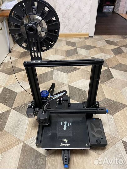 3D принтер Creality Ender 3 V2